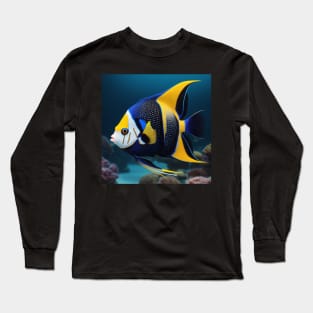 ANGELFISH Long Sleeve T-Shirt